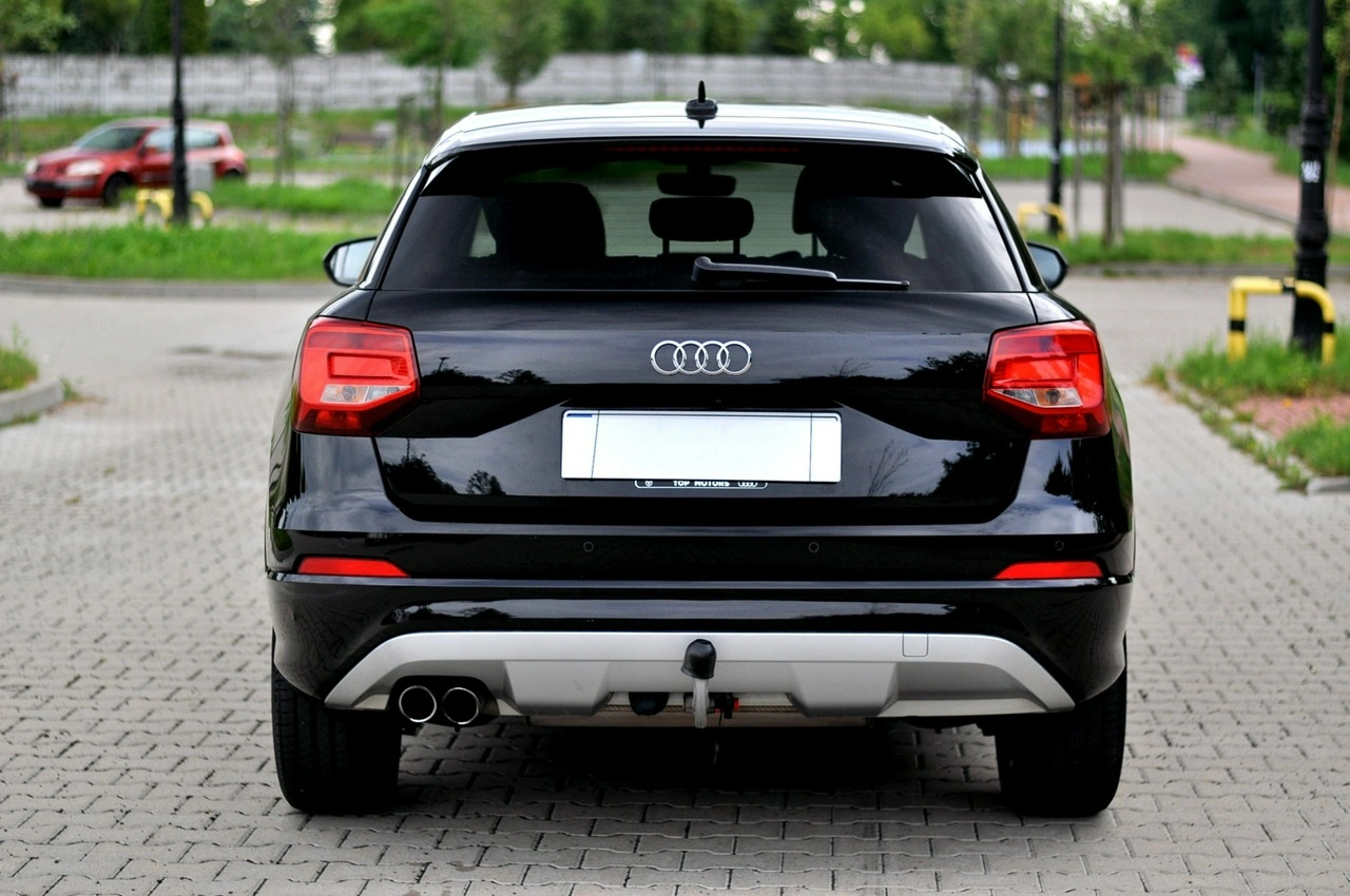 Audi Q2 - Zdjęcie 32