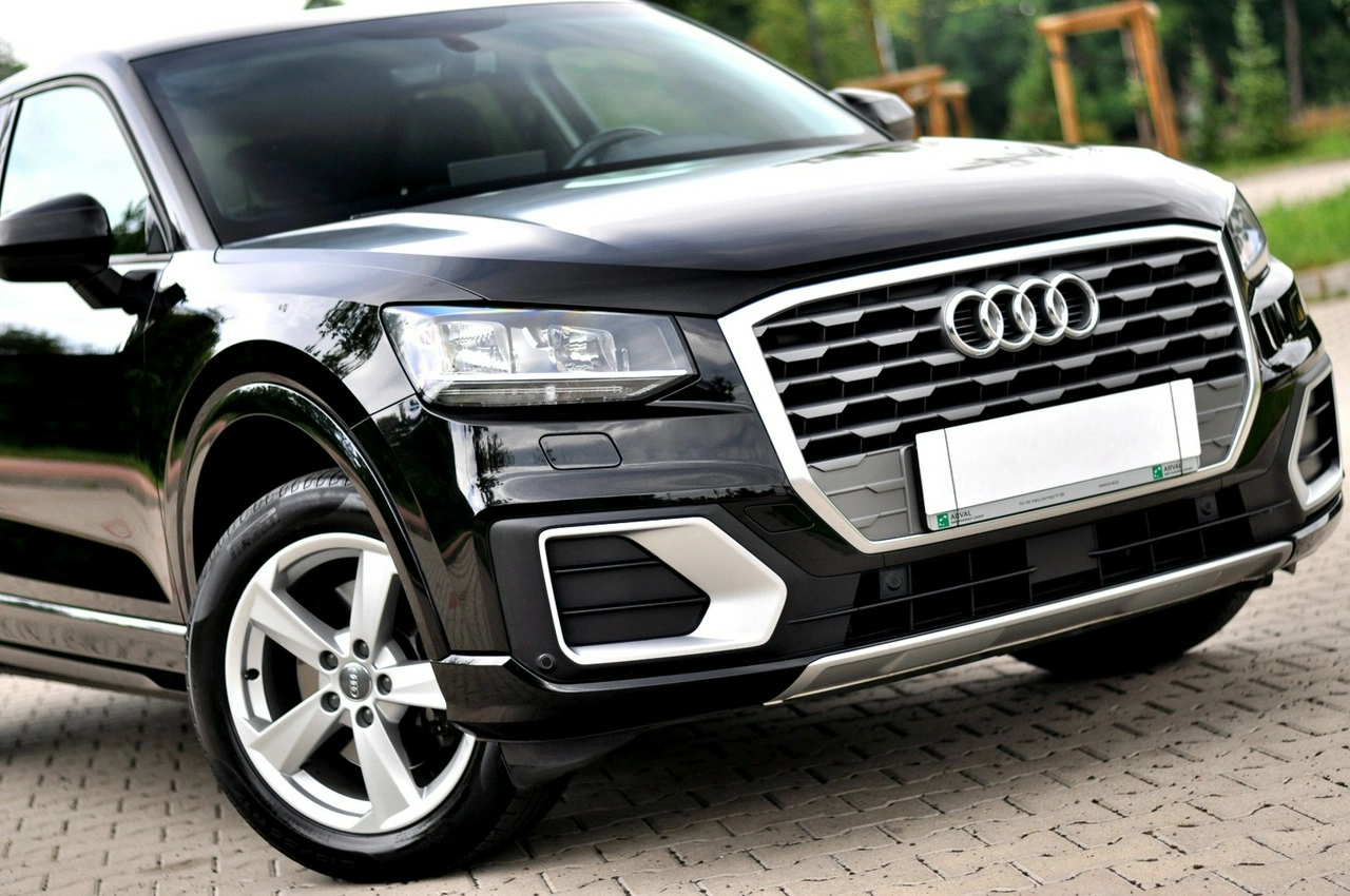Audi Q2 - Zdjęcie 33