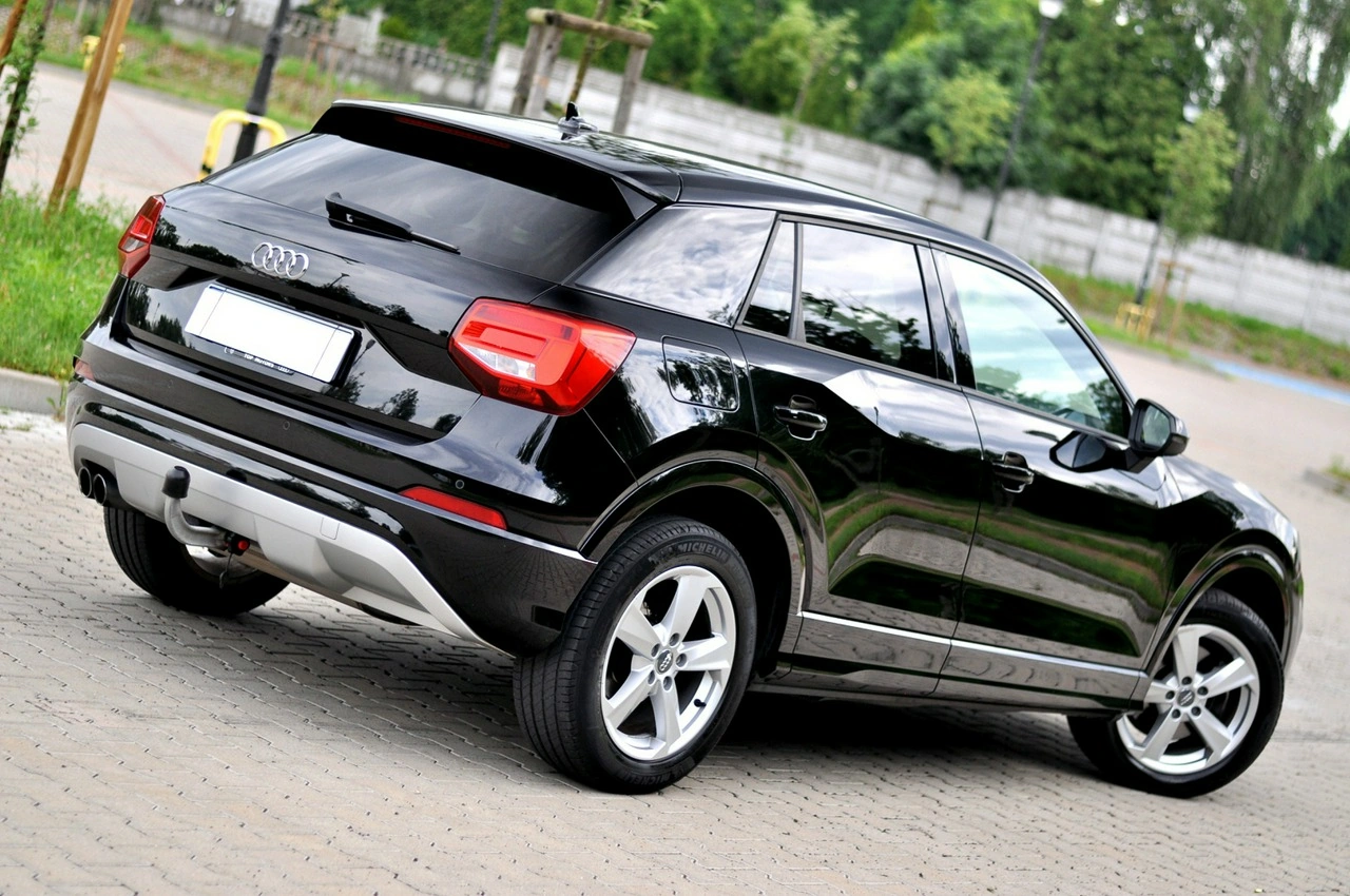 Audi Q2 - Zdjęcie 34