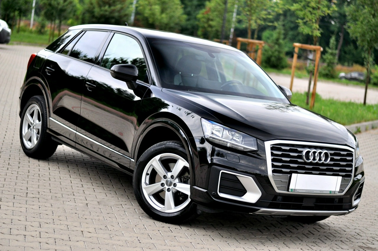 Audi Q2 - Zdjęcie 35