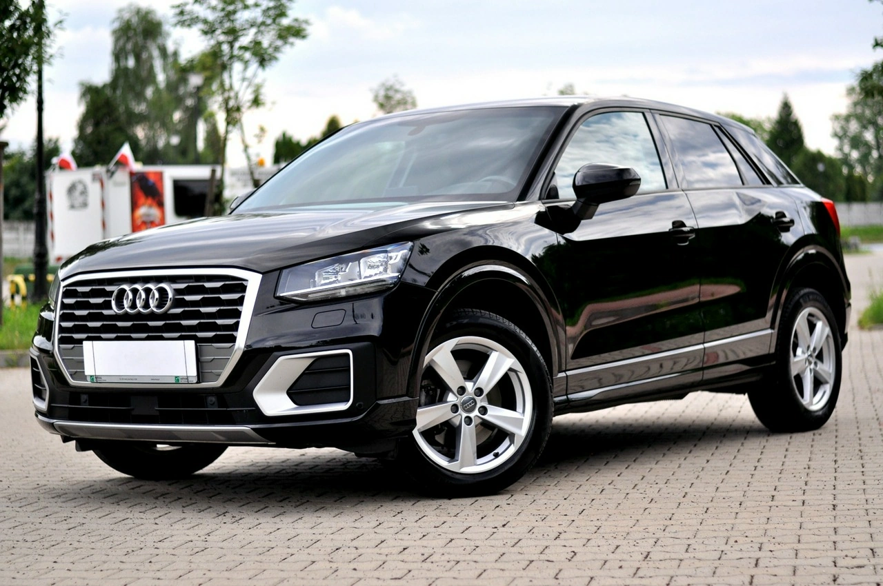 Audi Q2 - Zdjęcie 36