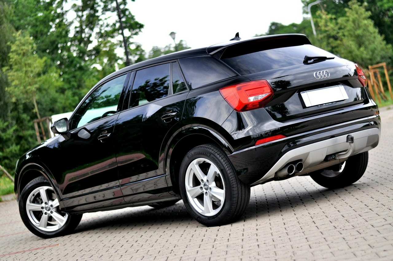 Audi Q2 - Zdjęcie 3