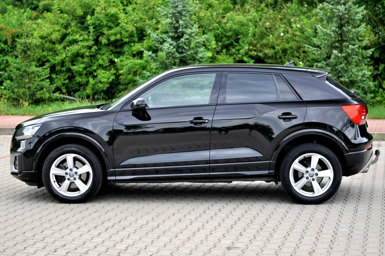 Audi Q2 - Zdjęcie 4