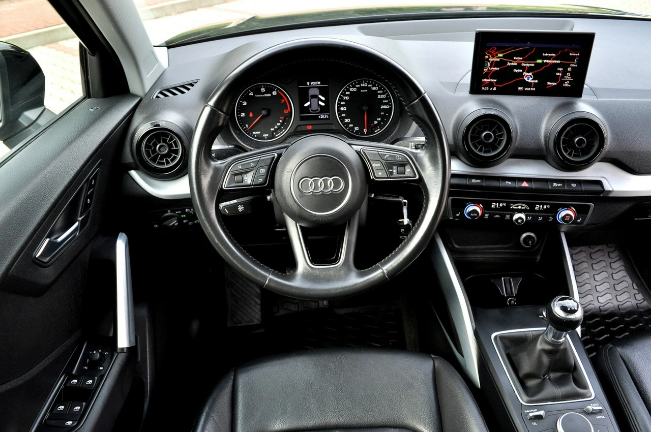 Audi Q2 - Zdjęcie 5