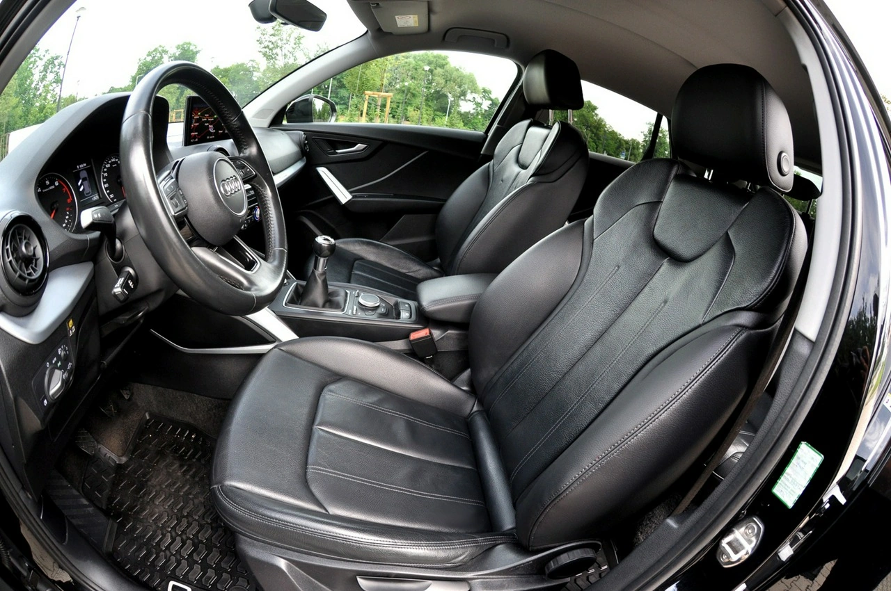 Audi Q2 - Zdjęcie 6