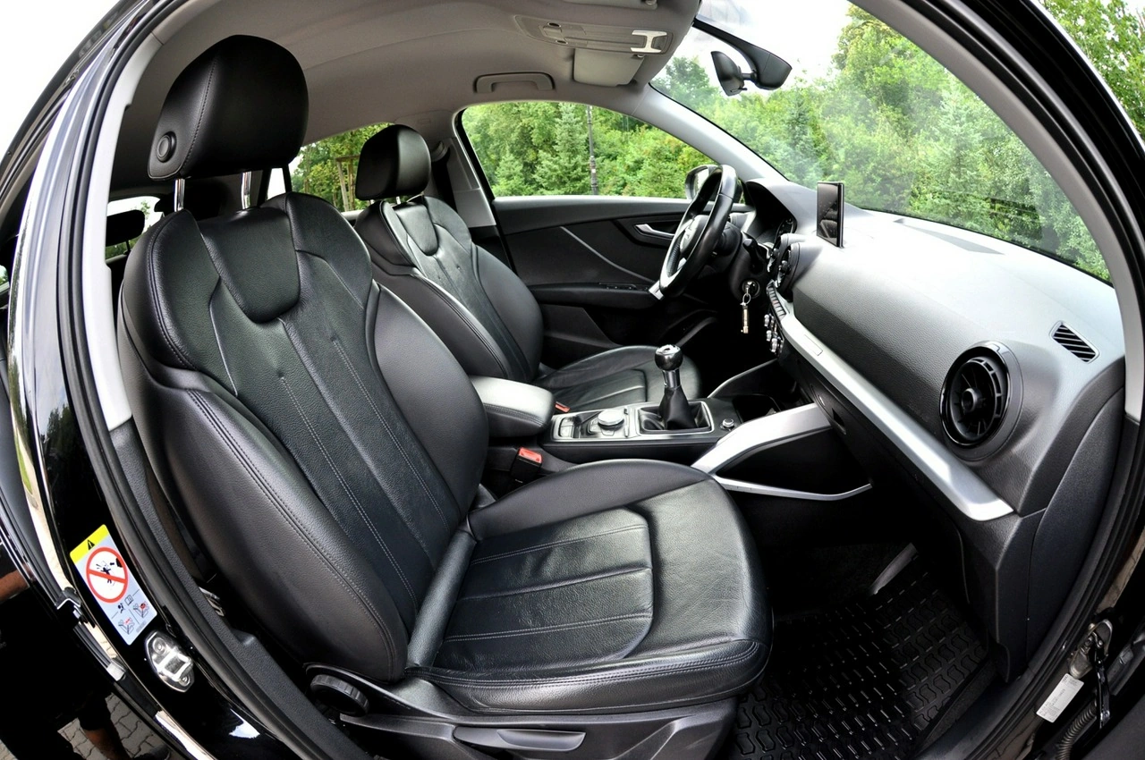 Audi Q2 - Zdjęcie 7