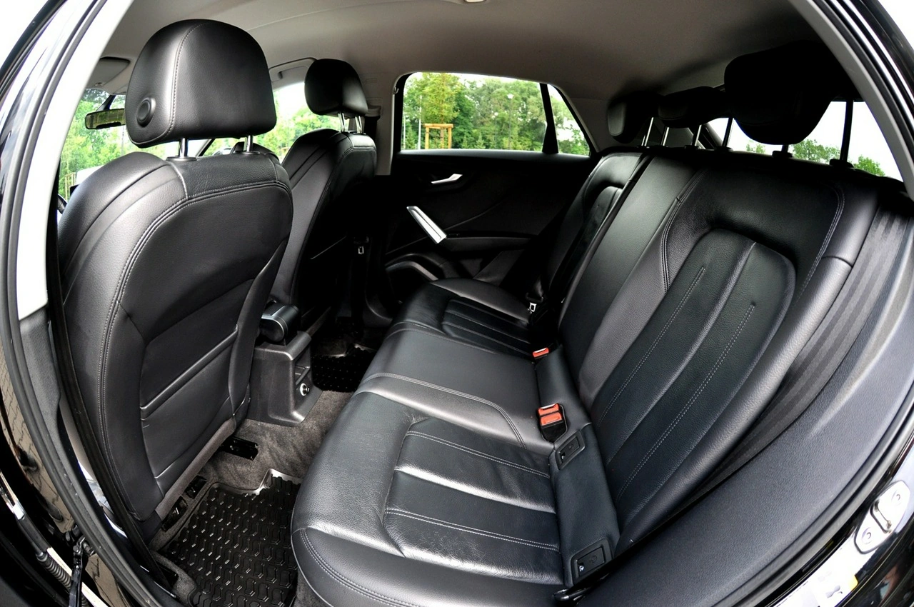 Audi Q2 - Zdjęcie 8