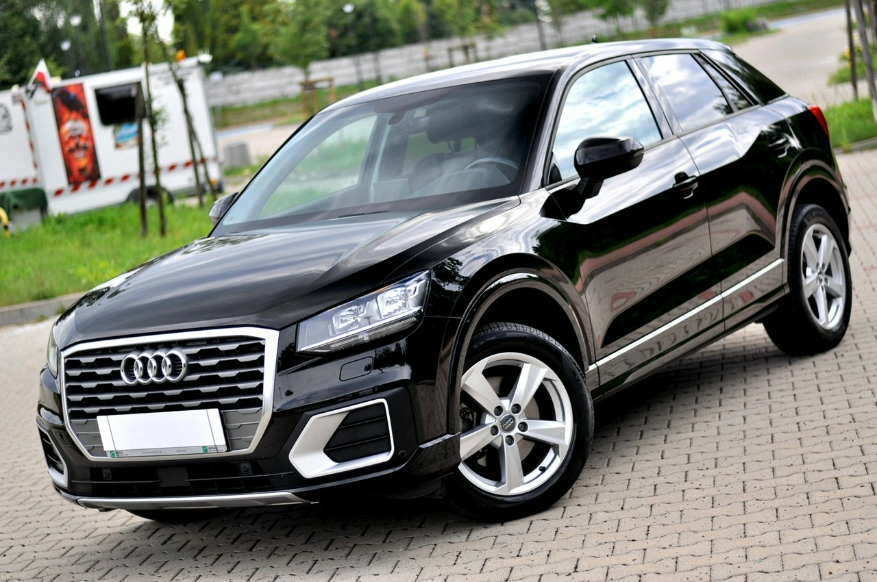 Audi Q2 - Główne zdjęcie