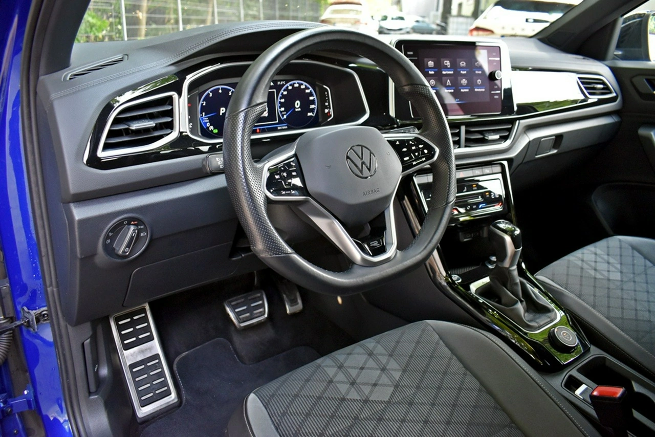 Volkswagen T-Roc - Zdjęcie 9