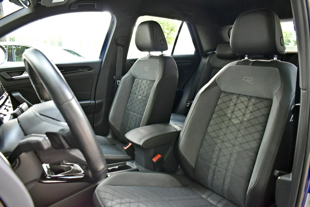 Volkswagen T-Roc - Zdjęcie 10