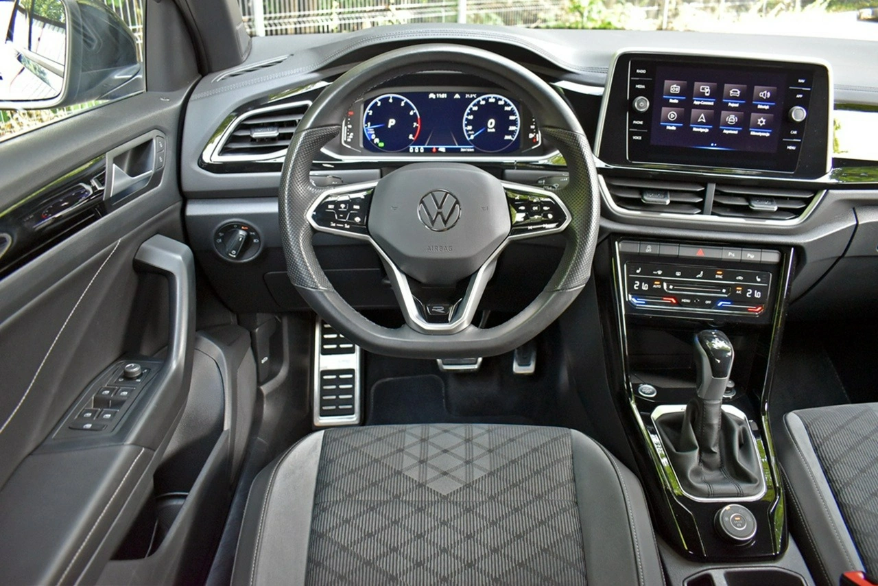 Volkswagen T-Roc - Zdjęcie 13