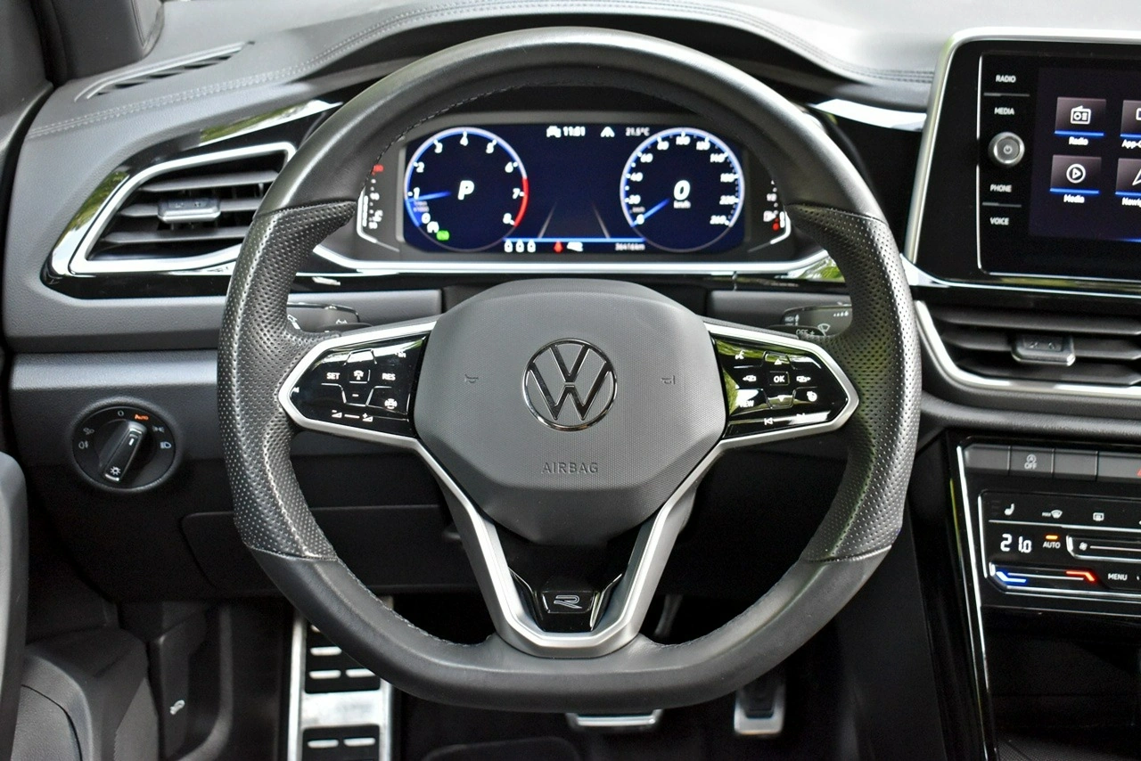 Volkswagen T-Roc - Zdjęcie 14