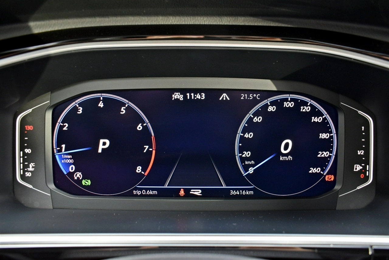 Volkswagen T-Roc - Zdjęcie 15
