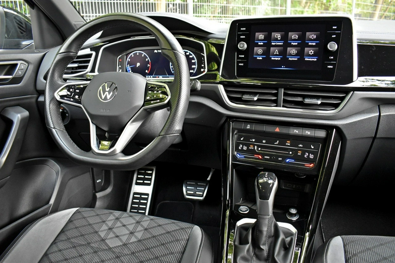 Volkswagen T-Roc - Zdjęcie 16