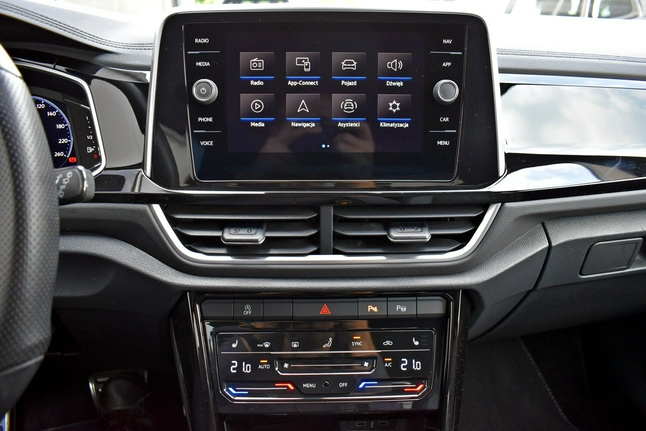 Volkswagen T-Roc - Zdjęcie 18