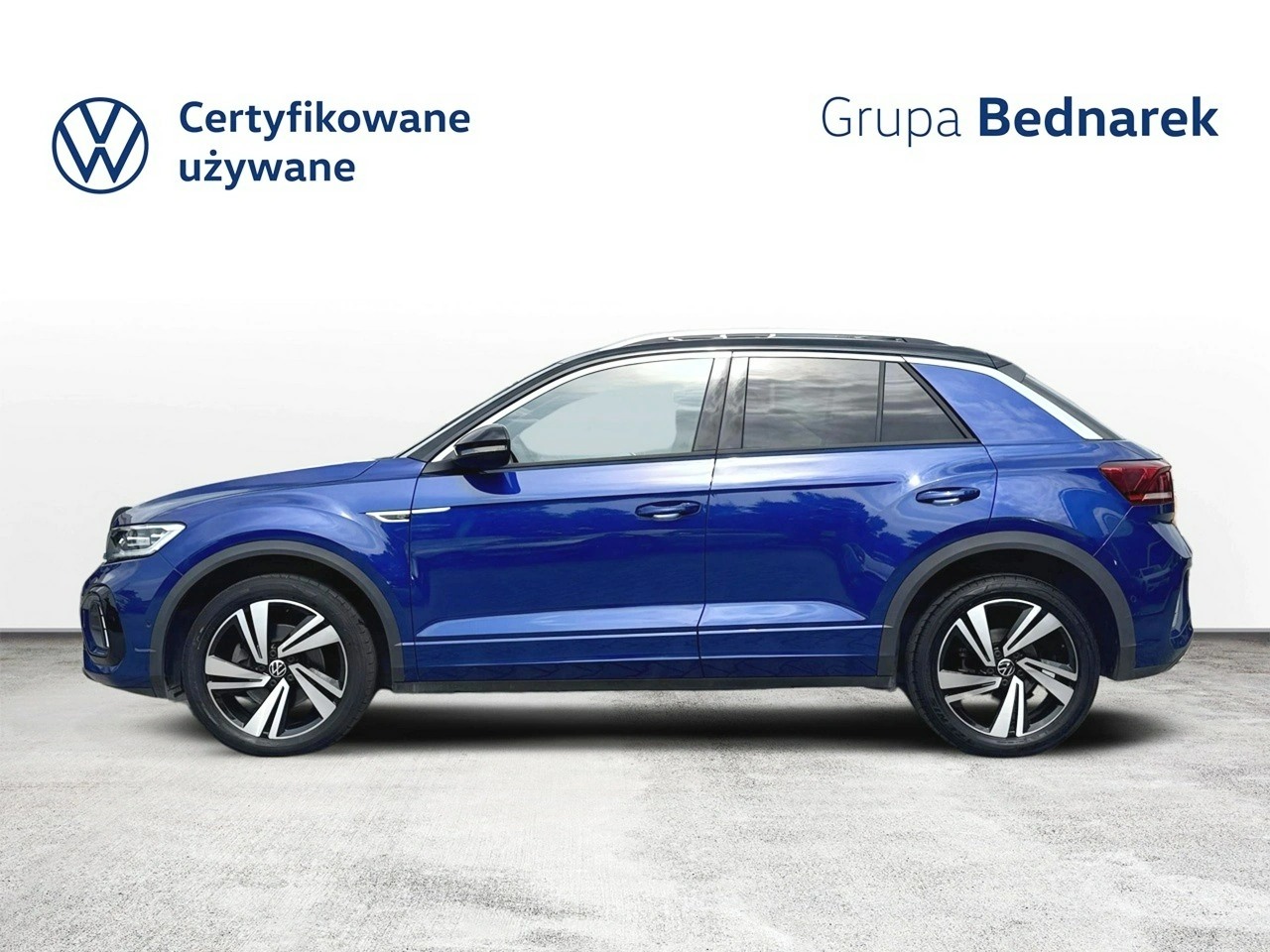 Volkswagen T-Roc - Zdjęcie 1