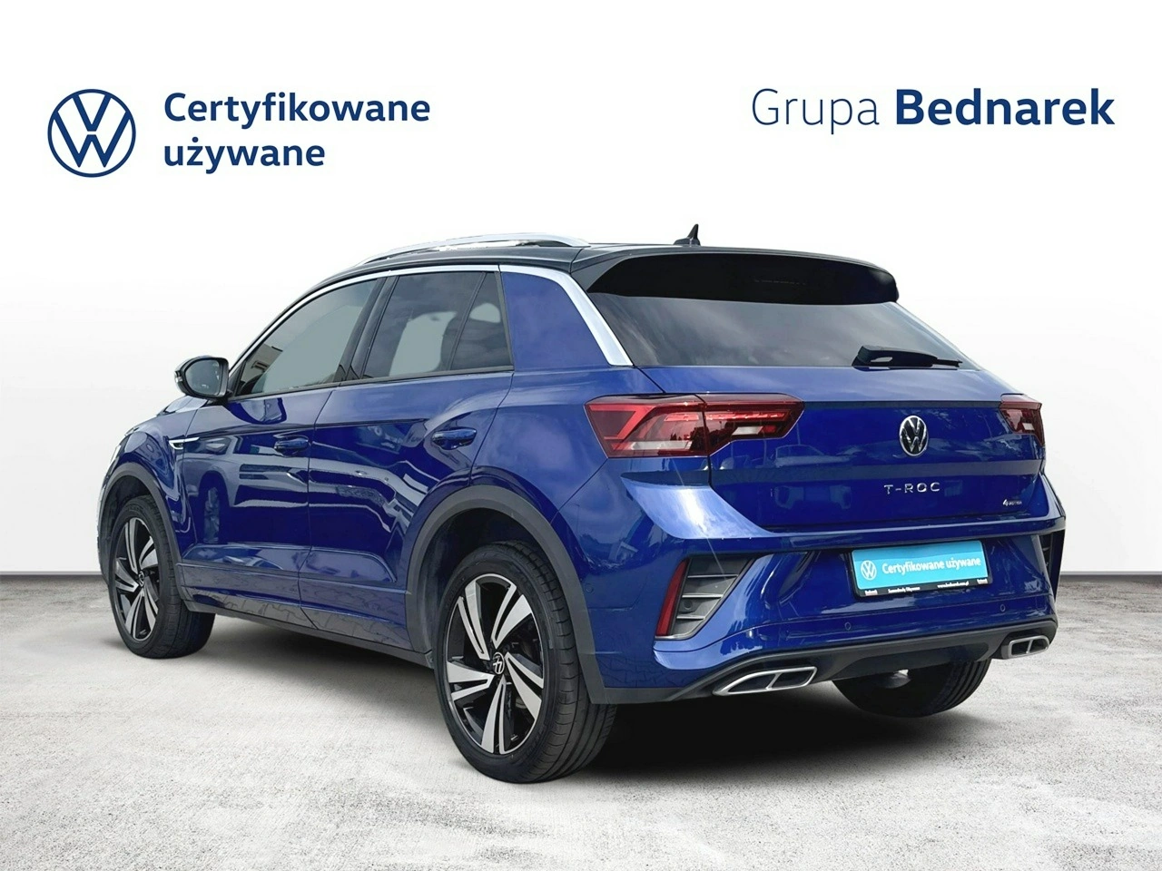 Volkswagen T-Roc - Zdjęcie 2
