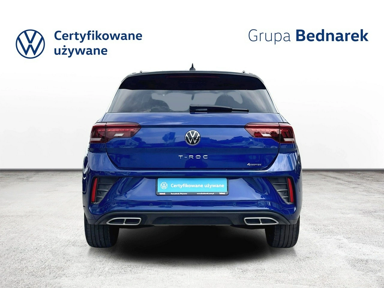 Volkswagen T-Roc - Zdjęcie 3