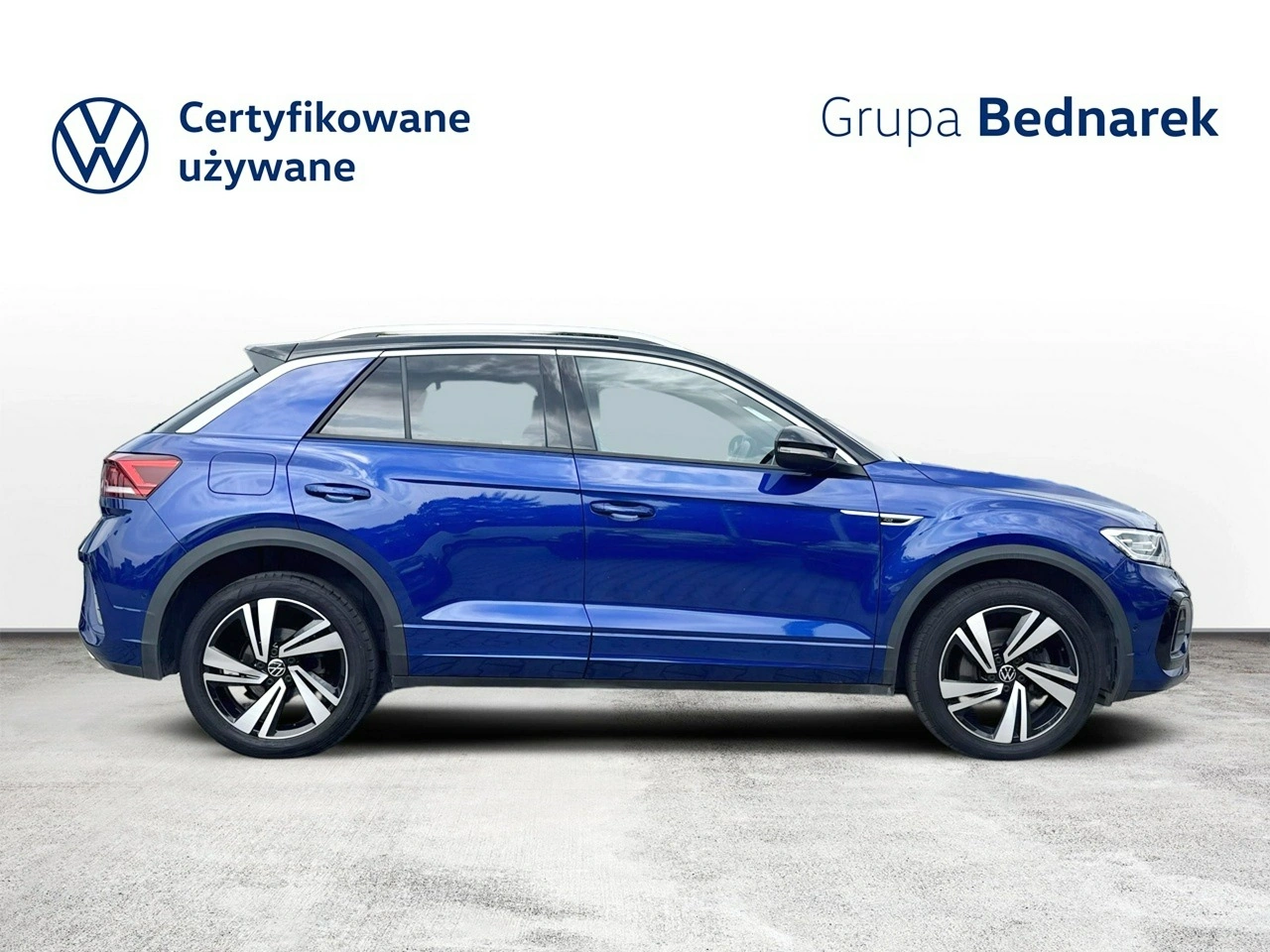Volkswagen T-Roc - Zdjęcie 5