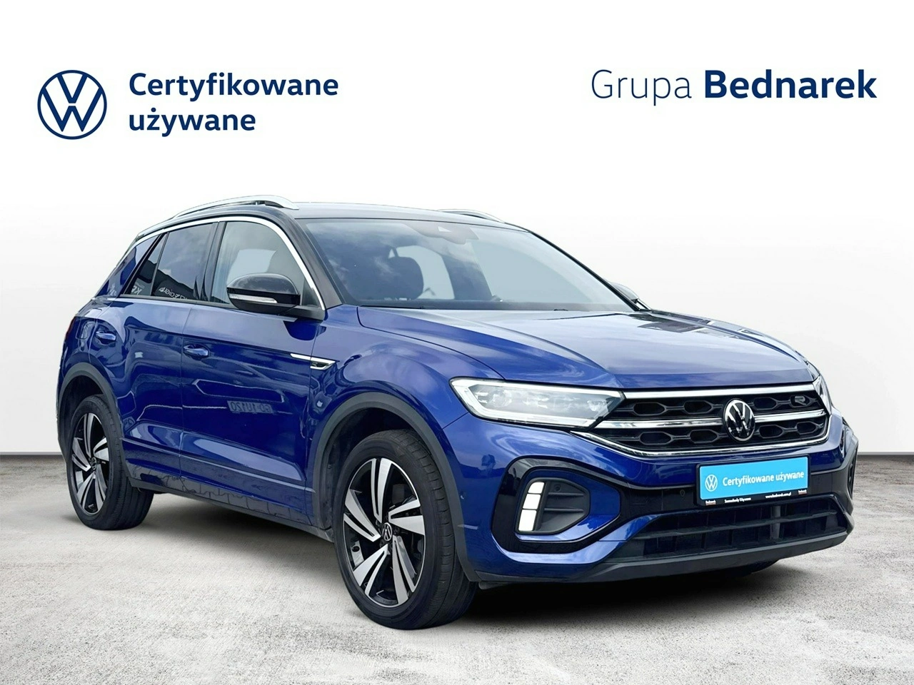 Volkswagen T-Roc - Zdjęcie 6