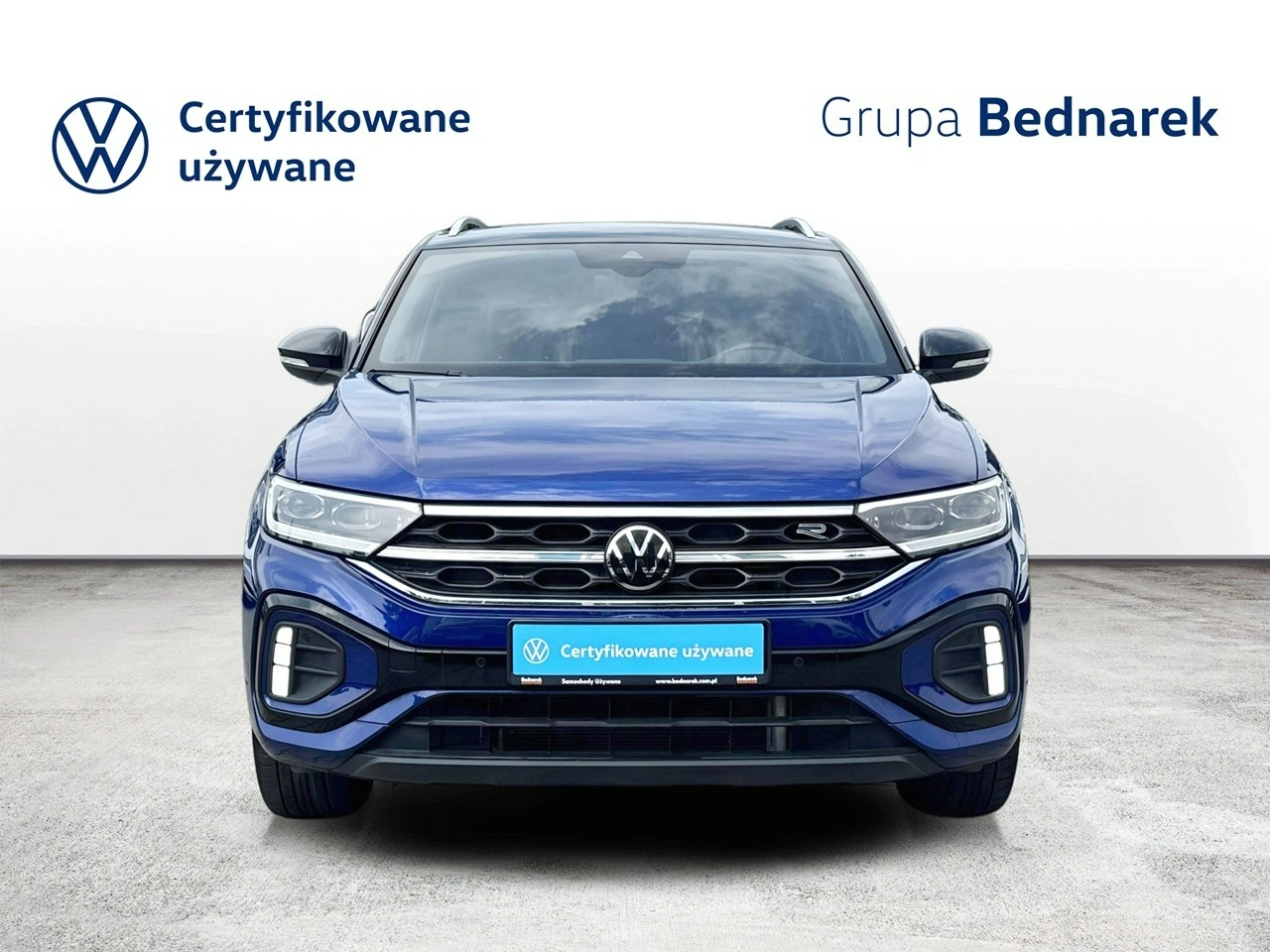 Volkswagen T-Roc - Zdjęcie 7