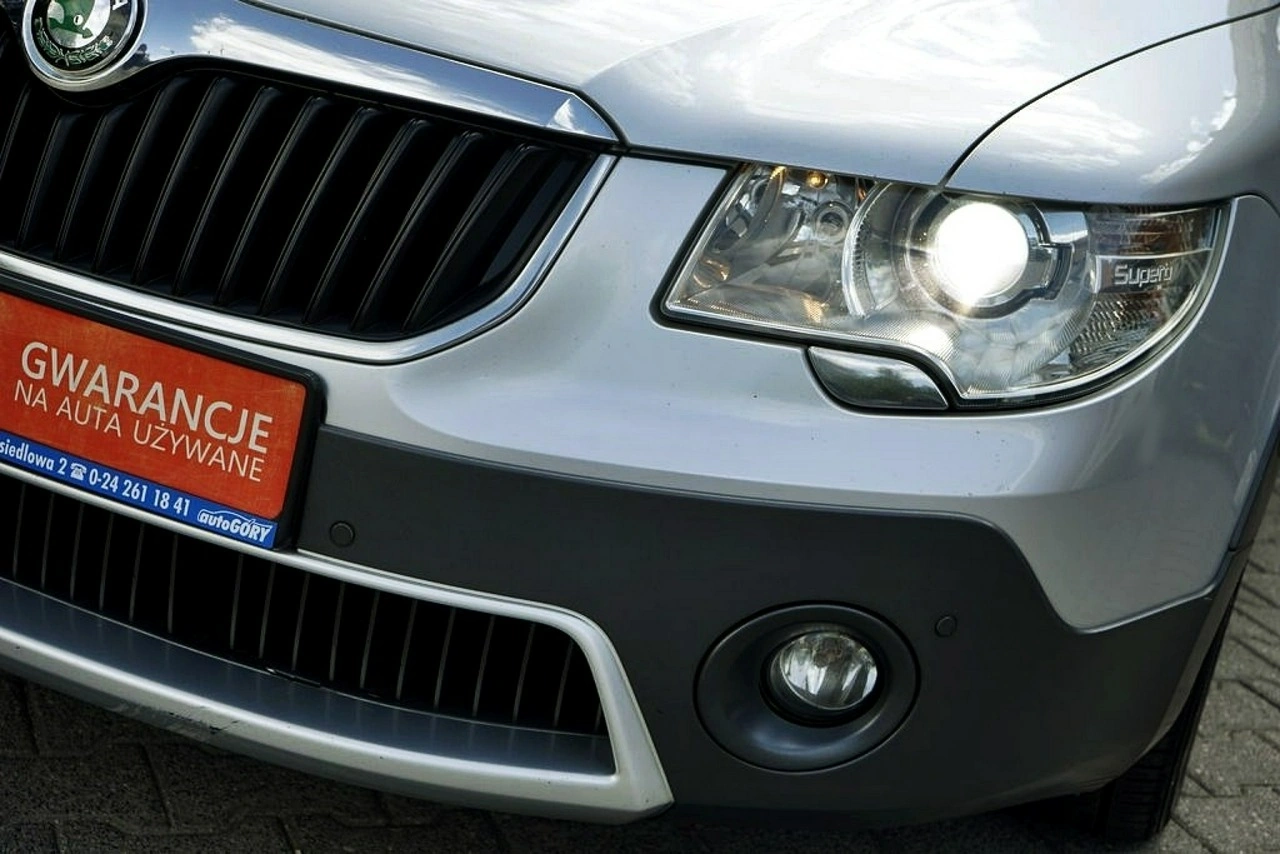 Skoda Superb - Zdjęcie 12