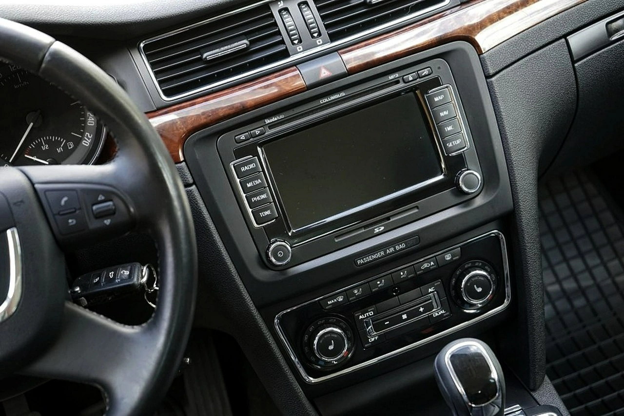 Skoda Superb - Zdjęcie 26