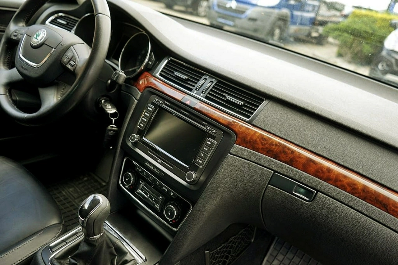 Skoda Superb - Zdjęcie 29