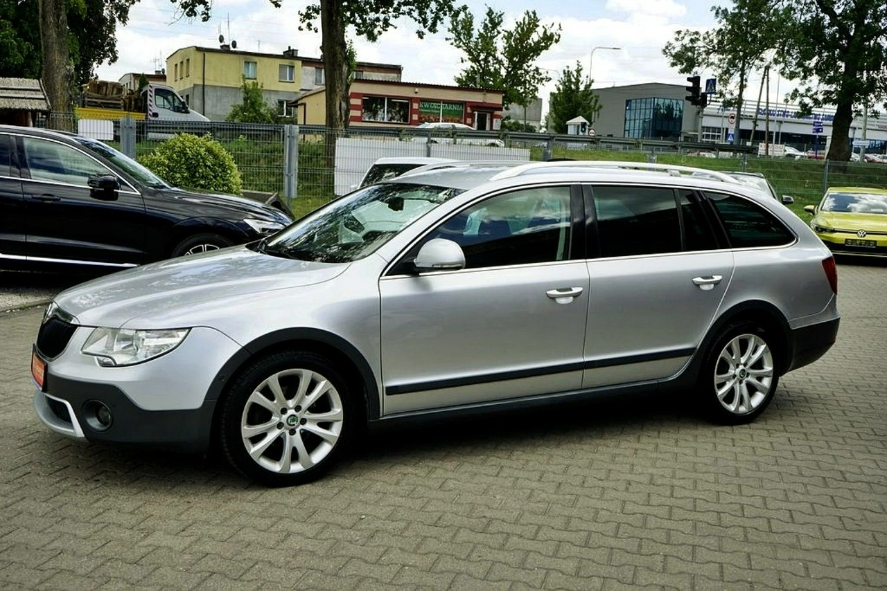 Skoda Superb - Zdjęcie 7