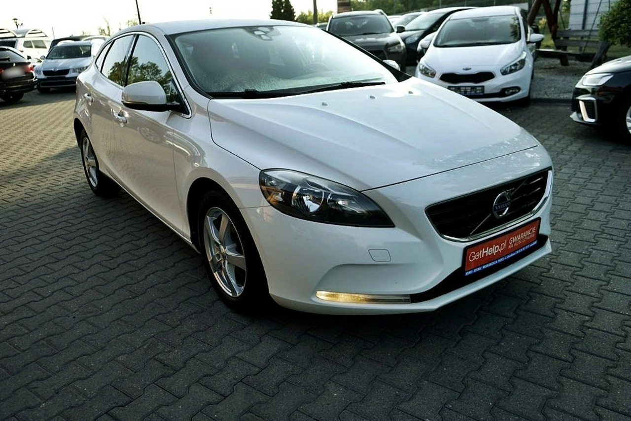 Volvo V40 - Zdjęcie 7