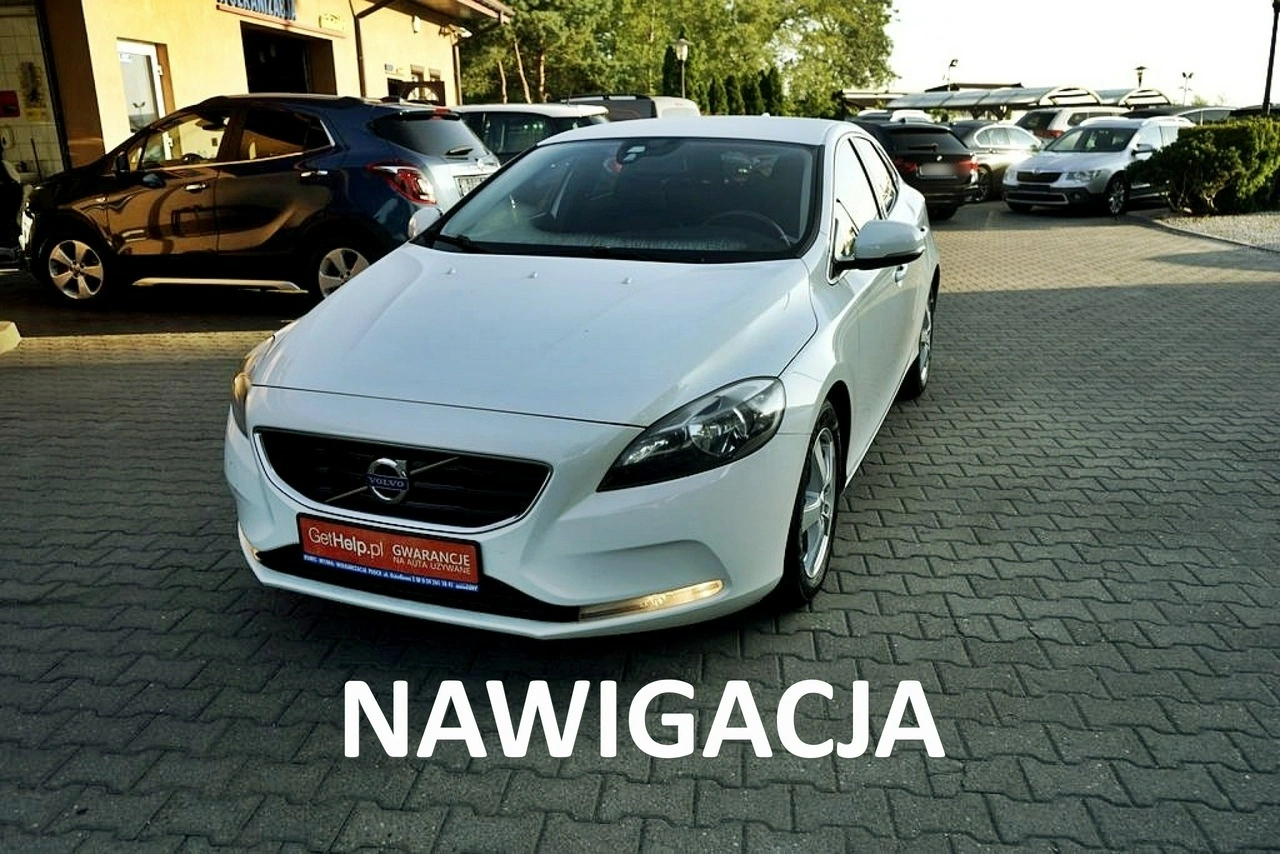 Volvo V40 - Główne zdjęcie