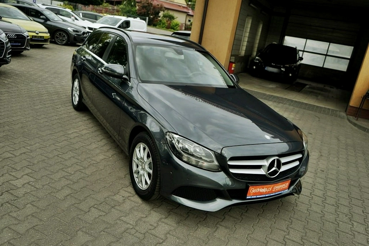 Mercedes C 180 - Zdjęcie 9