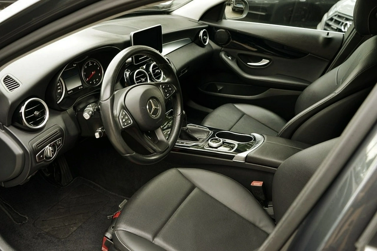 Mercedes C 180 - Zdjęcie 12