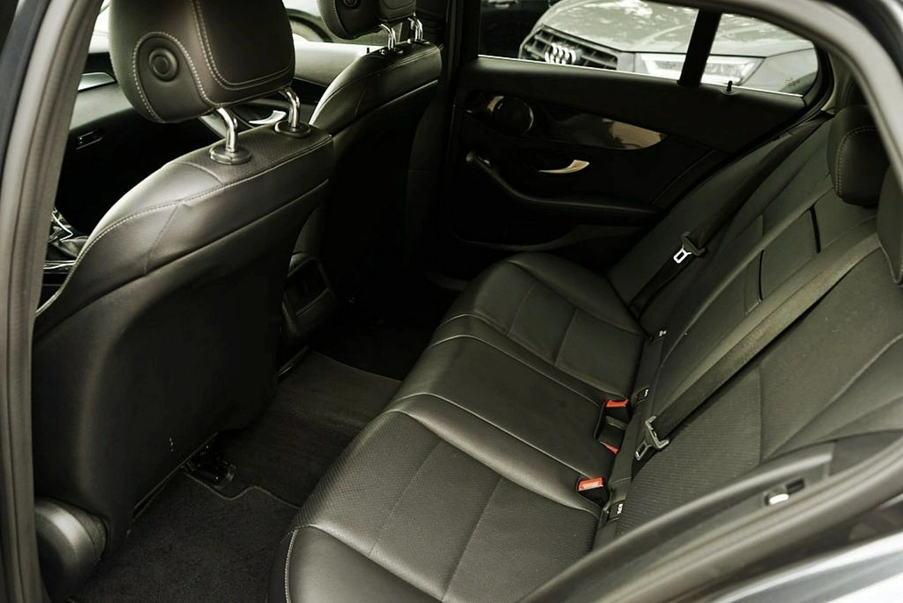 Mercedes C 180 - Zdjęcie 18