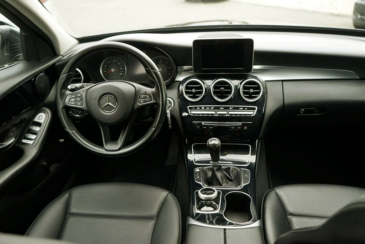 Mercedes C 180 - Zdjęcie 22
