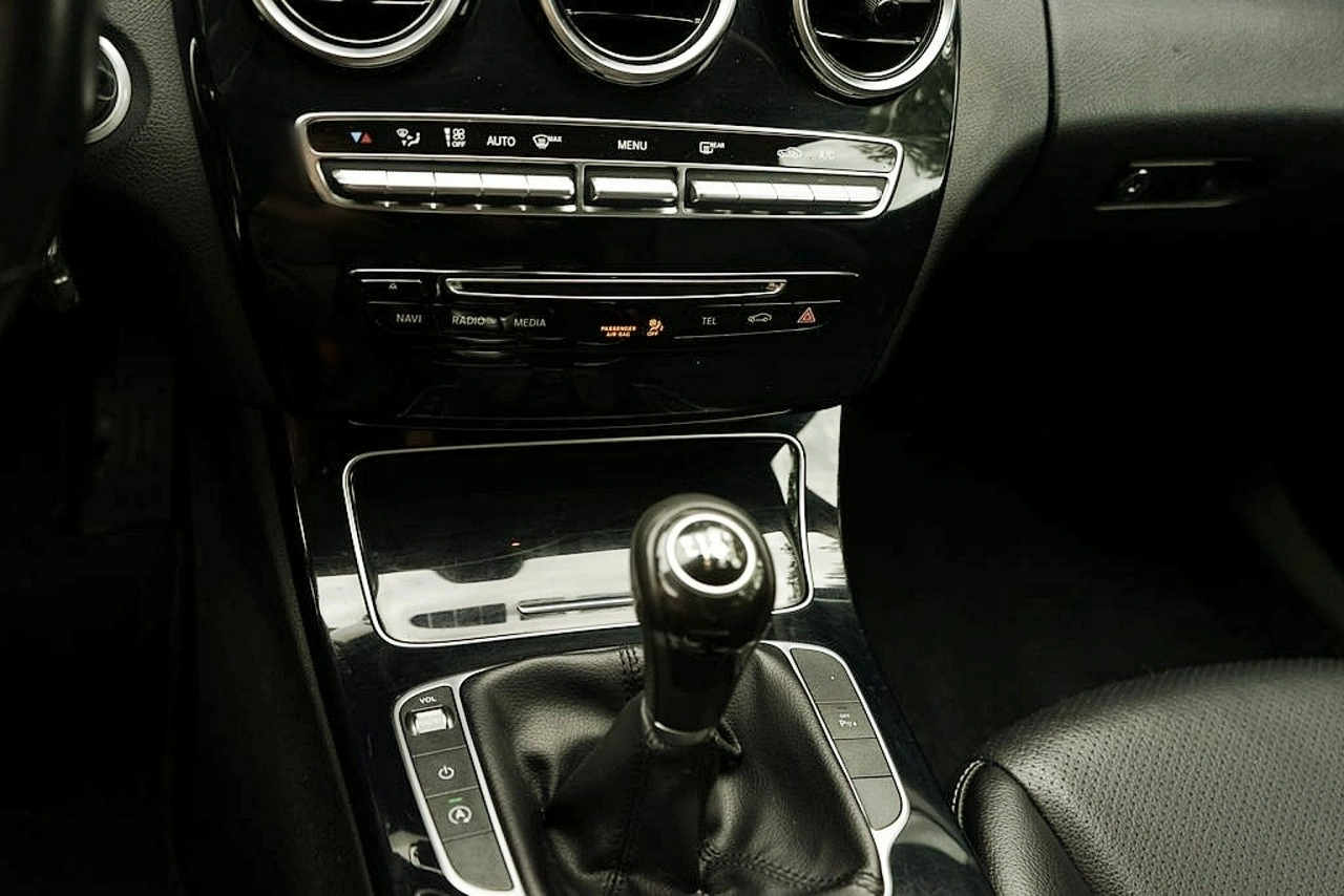 Mercedes C 180 - Zdjęcie 24
