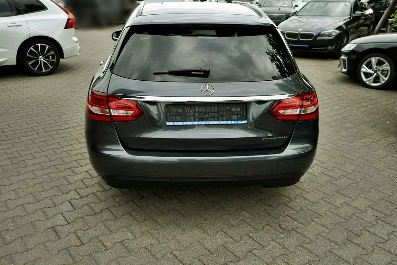 Mercedes C 180 - Zdjęcie 5
