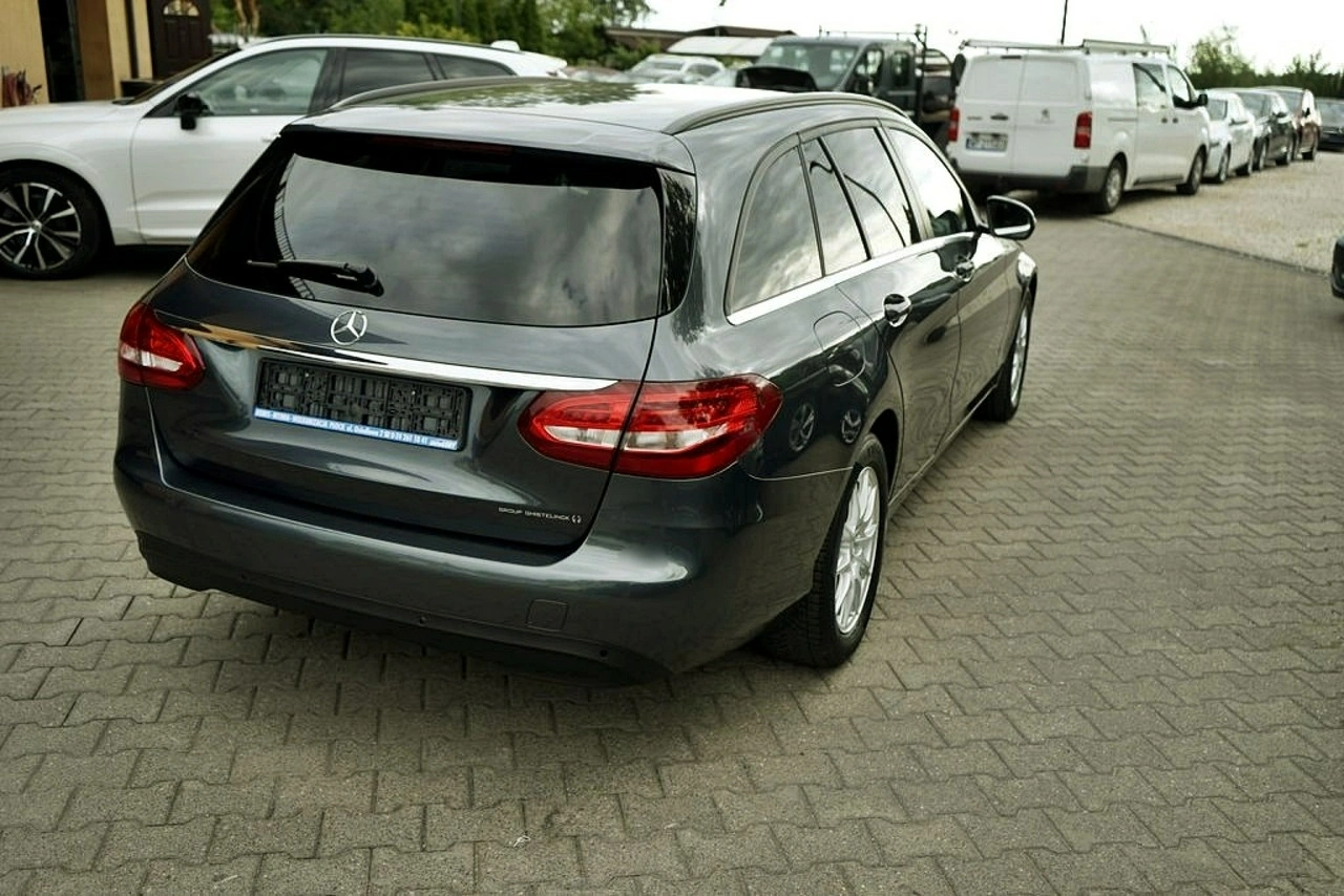 Mercedes C 180 - Zdjęcie 6
