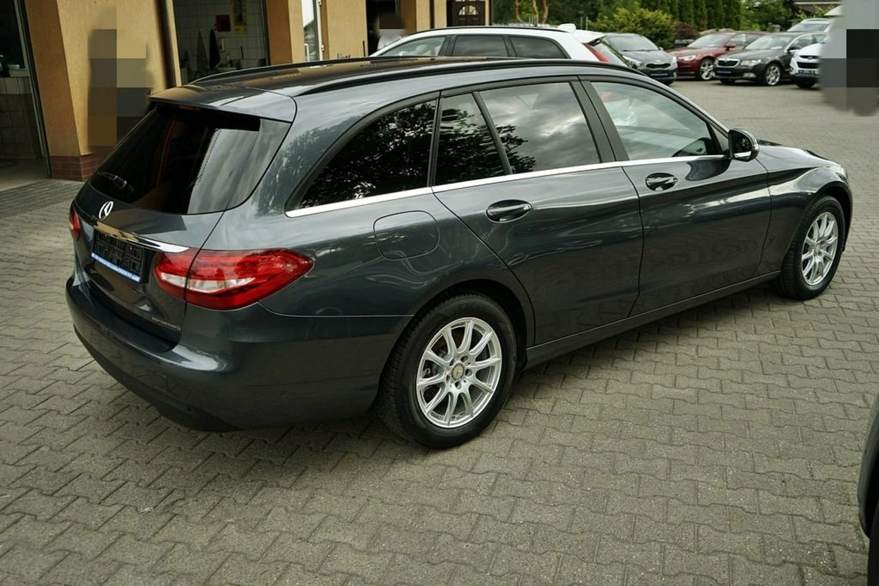 Mercedes C 180 - Zdjęcie 7