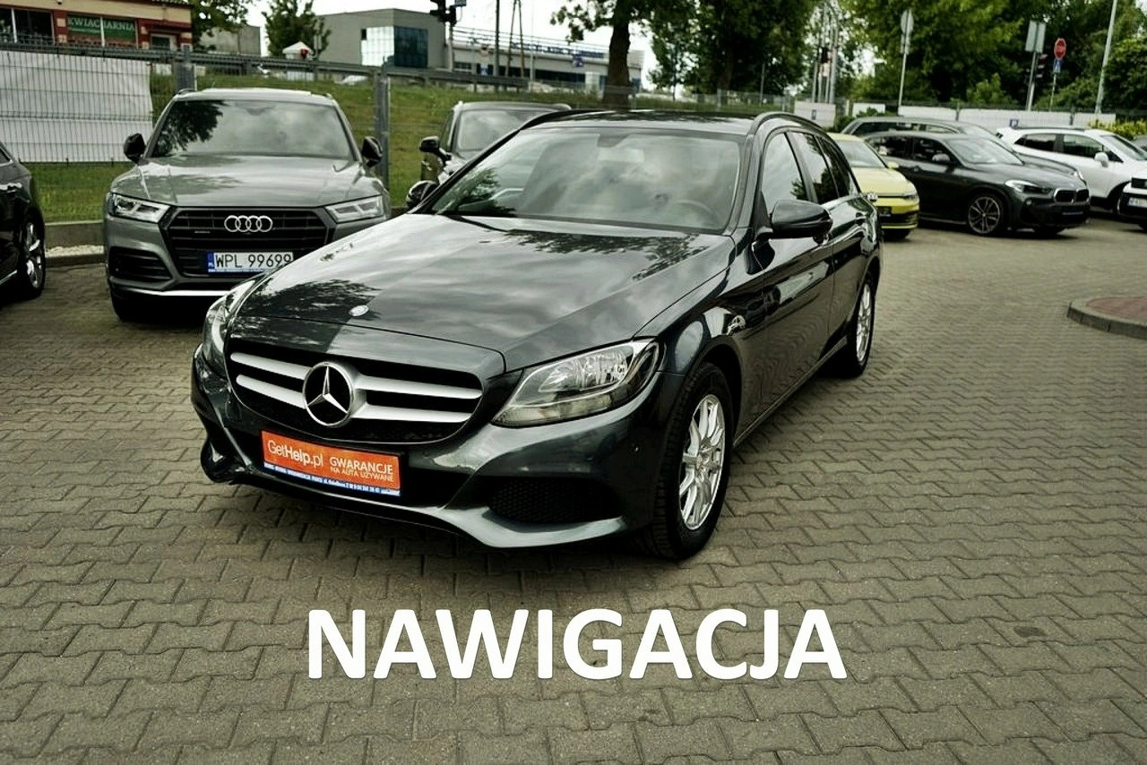 Mercedes C 180 - Główne zdjęcie