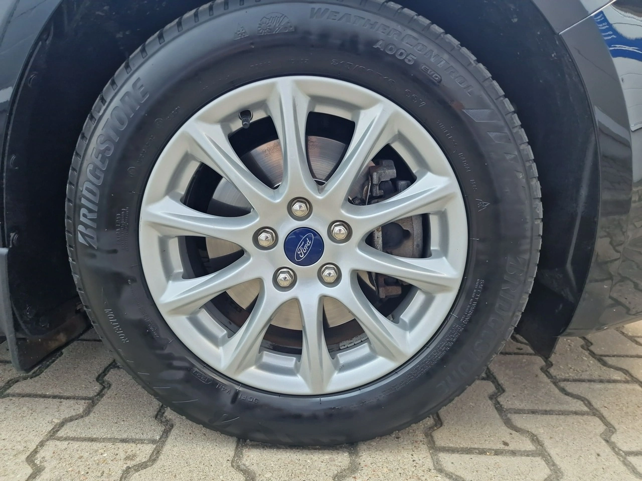 Ford Mondeo - Zdjęcie 9