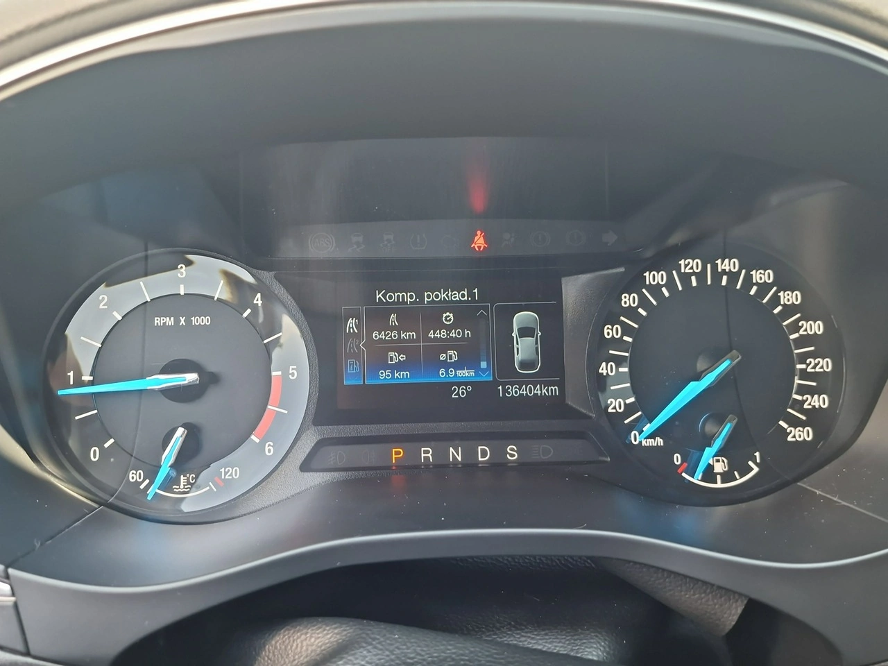 Ford Mondeo - Zdjęcie 12