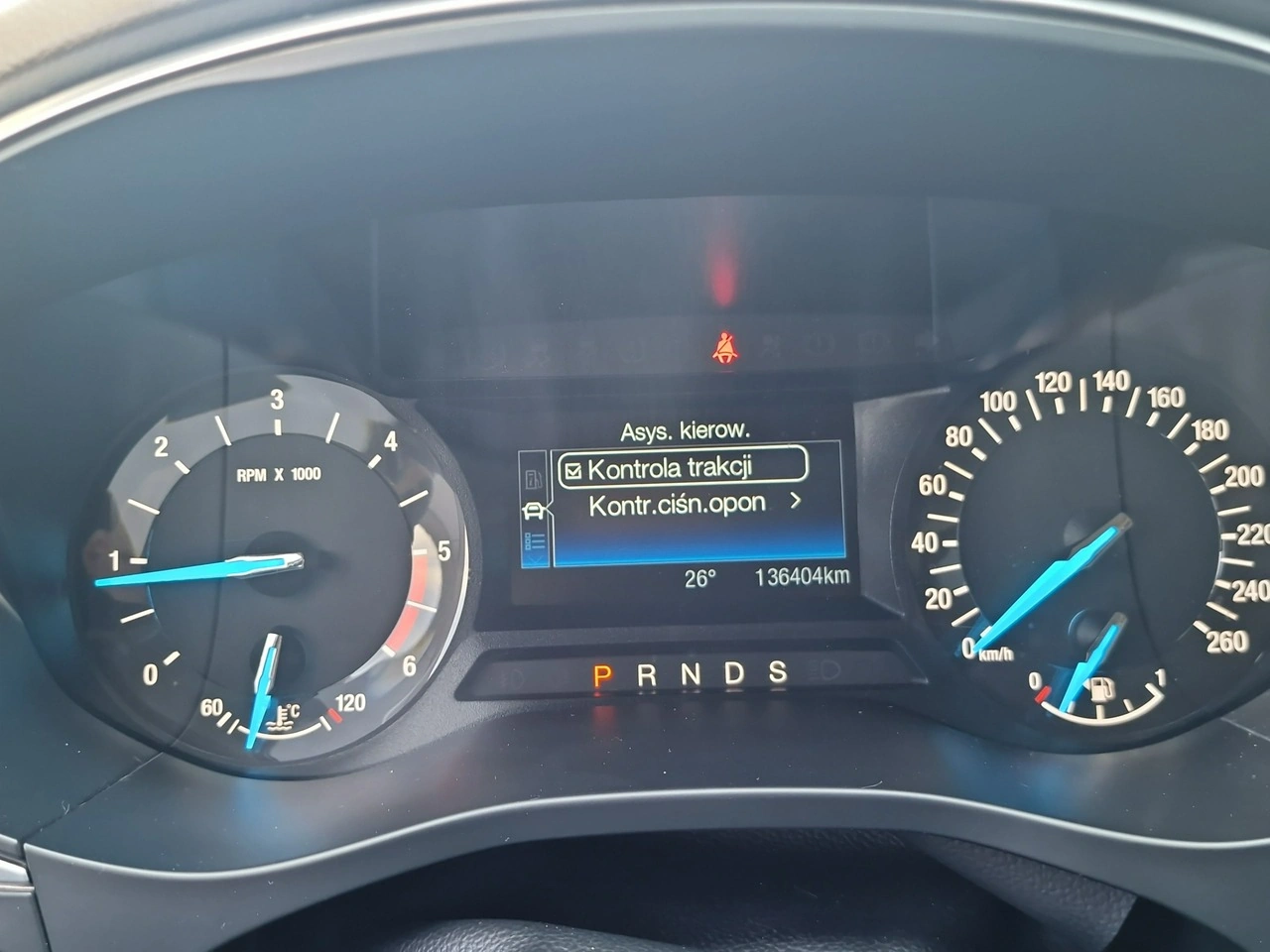 Ford Mondeo - Zdjęcie 13