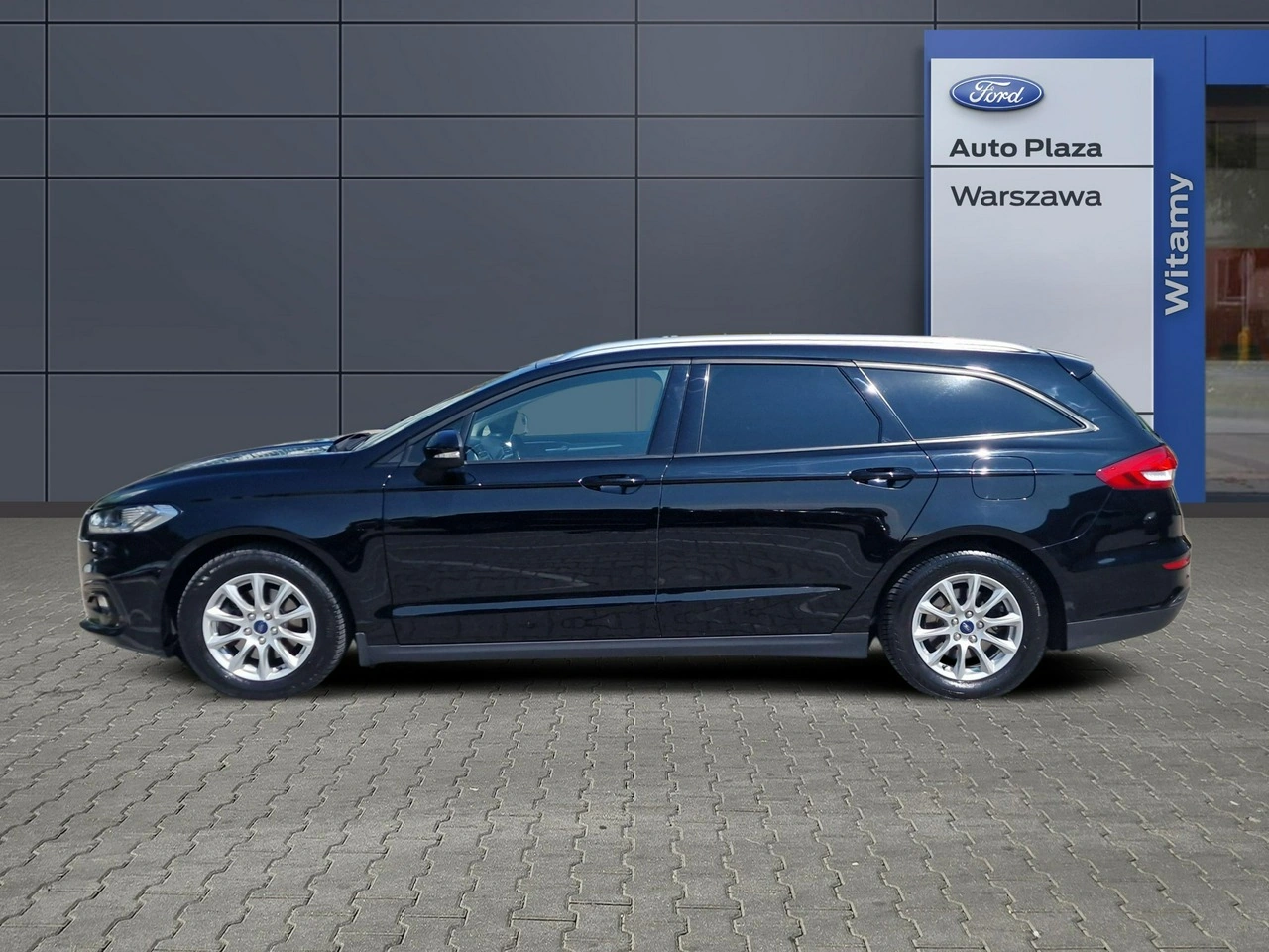 Ford Mondeo - Zdjęcie 1