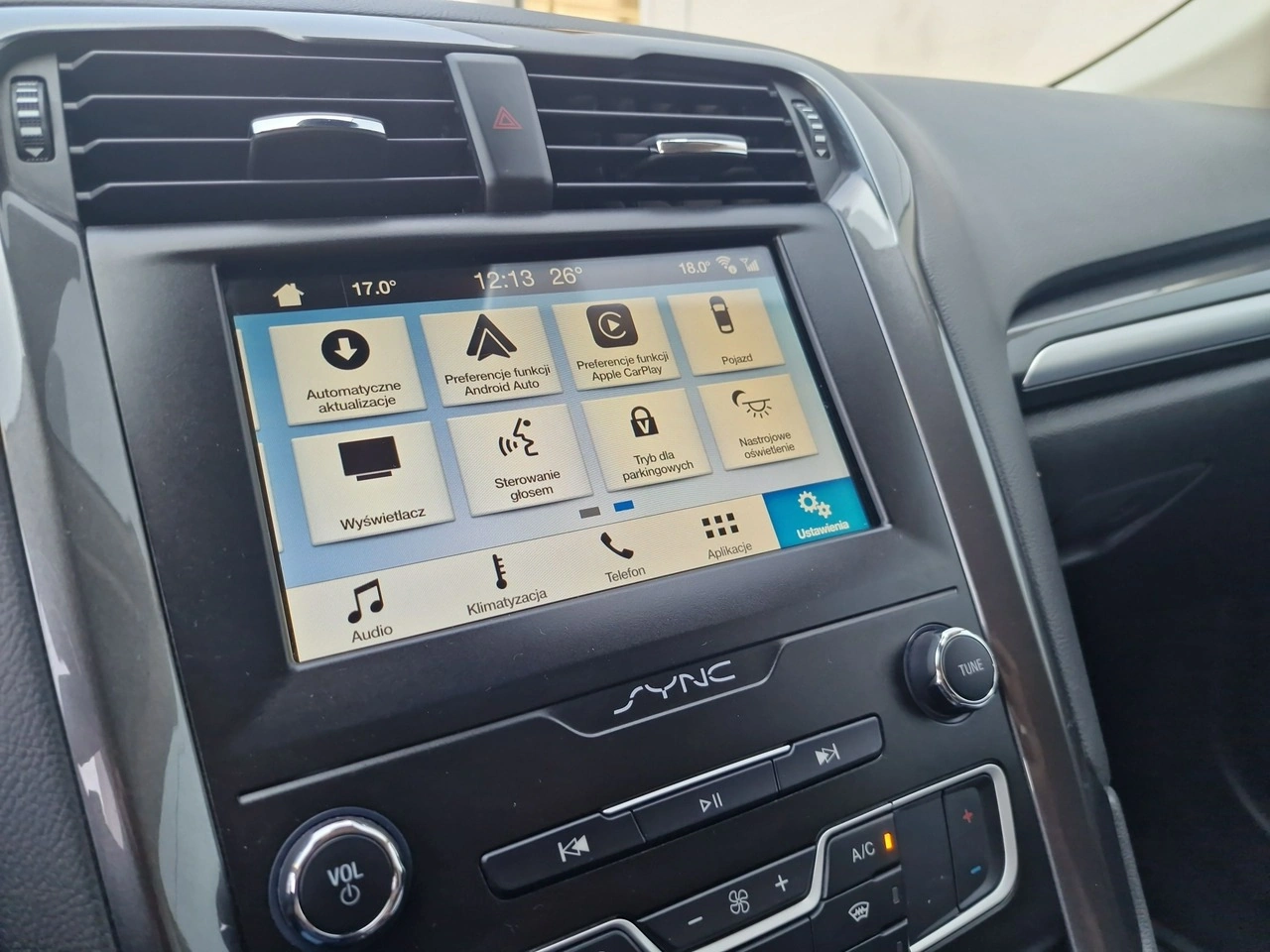 Ford Mondeo - Zdjęcie 25