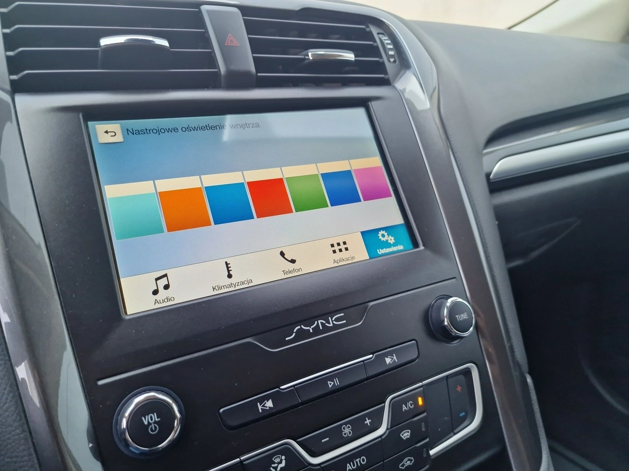 Ford Mondeo - Zdjęcie 26