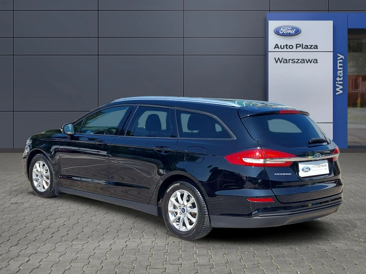 Ford Mondeo - Zdjęcie 2