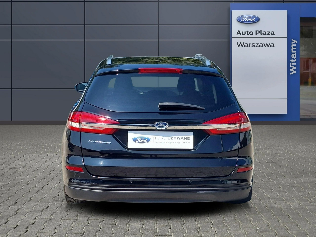 Ford Mondeo - Zdjęcie 3