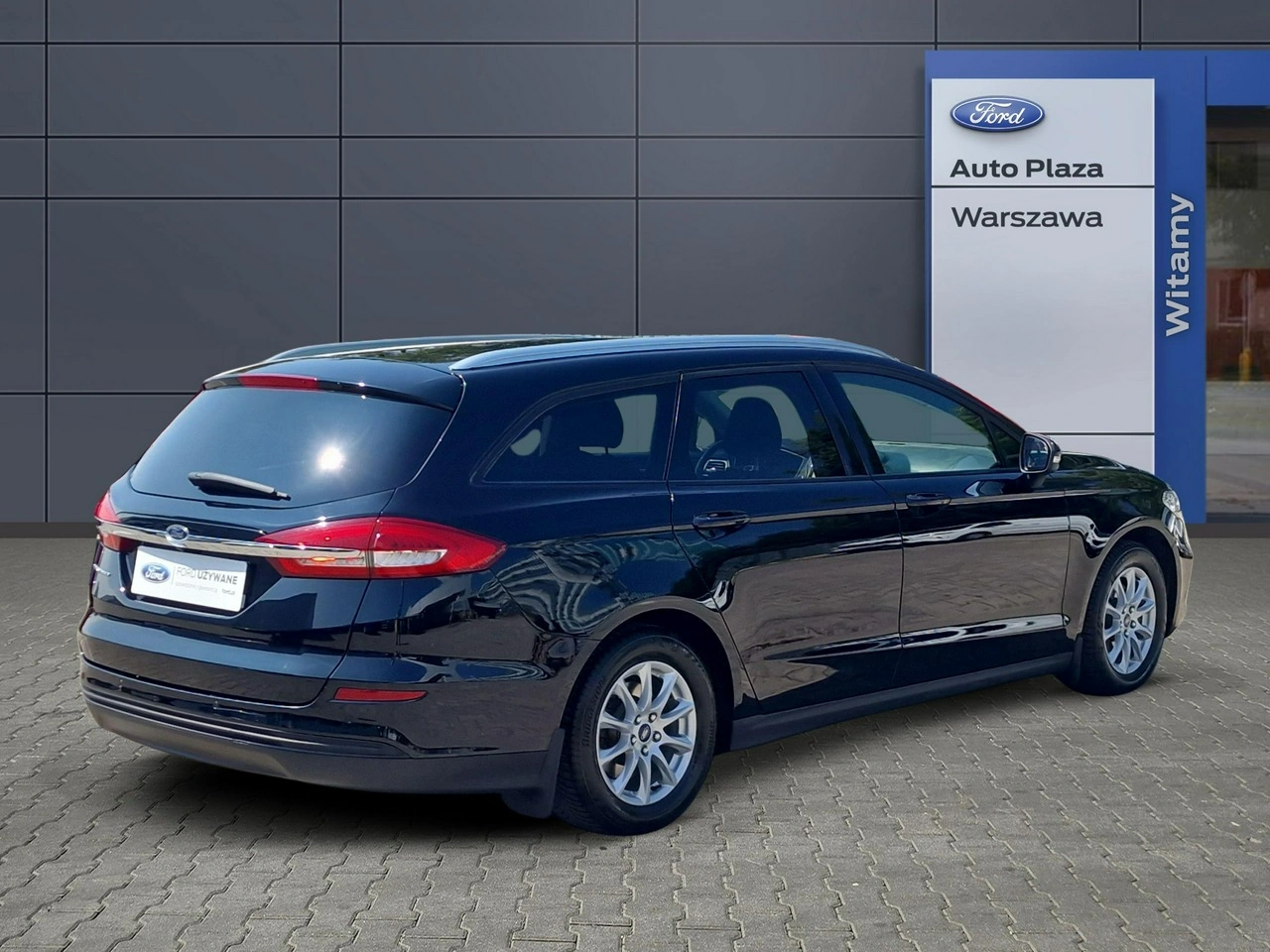 Ford Mondeo - Zdjęcie 4
