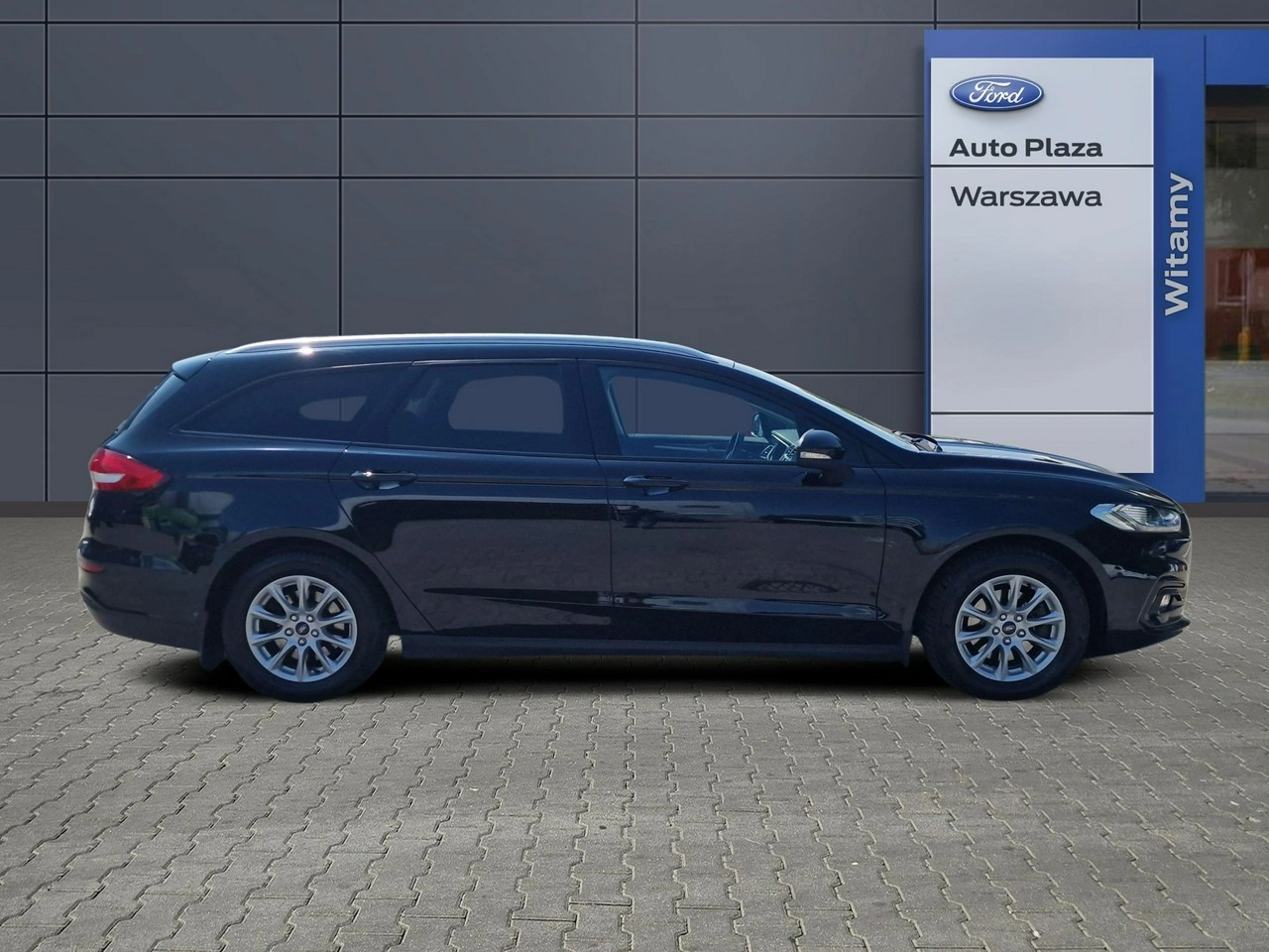 Ford Mondeo - Zdjęcie 5